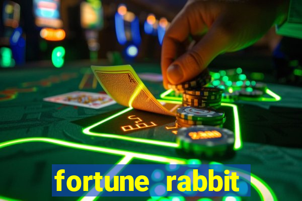 fortune rabbit horario pagante hoje